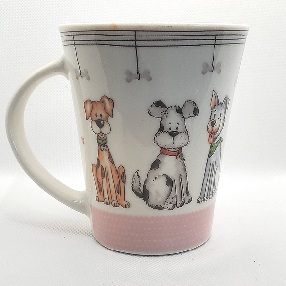Casa Signature Dog Coffee Mug - Picture 5 of 9